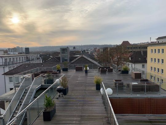 Wunderschöne 2-Zimmer-Wohnung mit Balkon und EBK im Herzen von Bielefeld - Photo 1