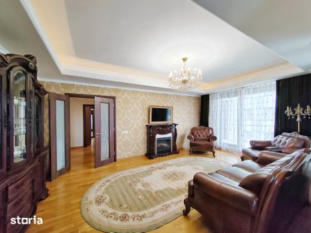 Herastrau - Aviatiei | Classic Luxury | Terrace & EV Parking - Fotografie 4