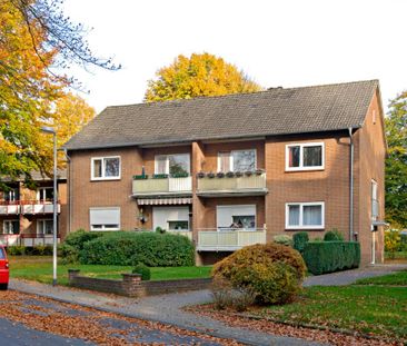 Wohnen am Stadtwald - renovierte Erdgeschosswohnung mit Dusche und ... - Photo 1