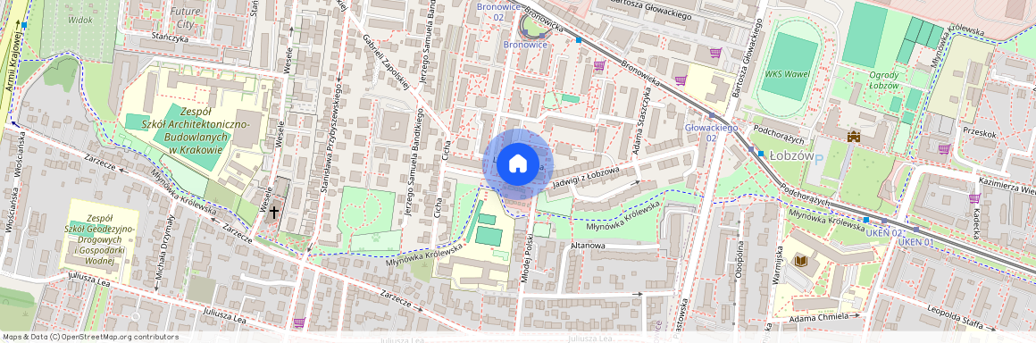 Bronowice, Bronowice, Kraków, małopolskie