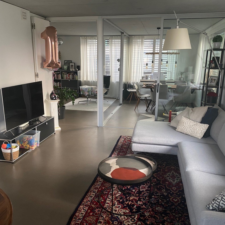 Moderne 4.5-Zimmerwohnung, 109 m2 - Photo 1