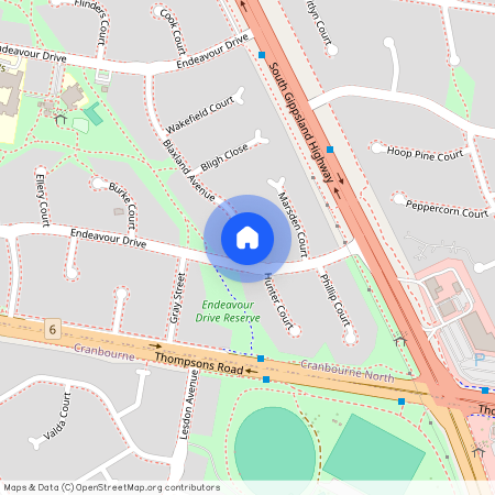 1/2 Blaxland Avenue, Vic 3977, Cranbourne