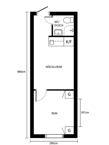 Marmorvägen 3M, 75244, Uppsala - Foto 4