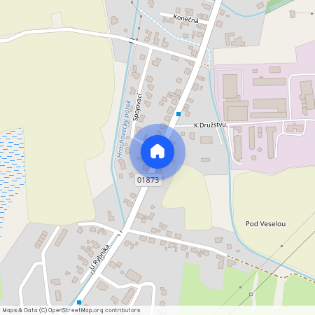 Valašské Meziříčí - Hrachovec, okres Vsetín