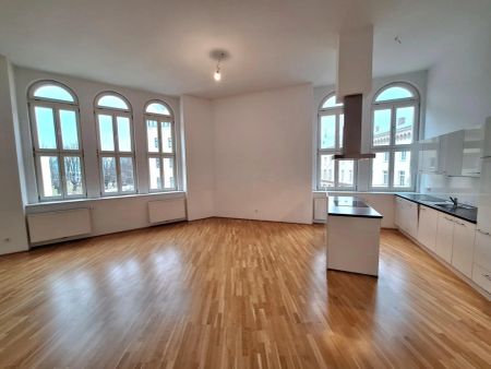 Elegante 3 Zimmer Etagenwohnung in der Zollamtstraße 7 zu vermieten - Photo 5