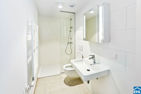 THE METROPOLITAN - Modern Living im belebten Sonnwendviertel! - Photo 4