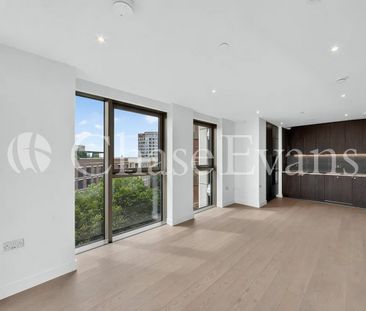 1 bedroom studio apartment to rent - Photo 3