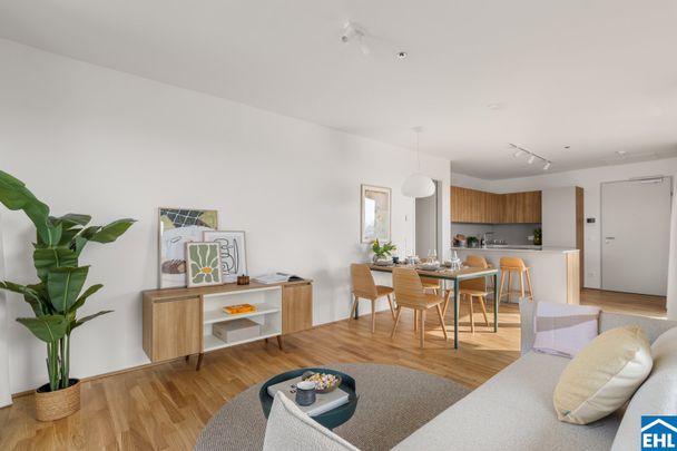 Highspeed, Sicherheit & Komfort: Apartment mit Extras - Photo 1