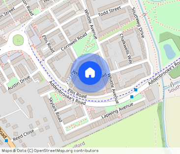 Whittington Road, Cambridge CB2 - Photo 1