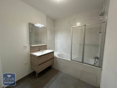 Appartement à louer 3 pièces 60.3m² - Photo 5