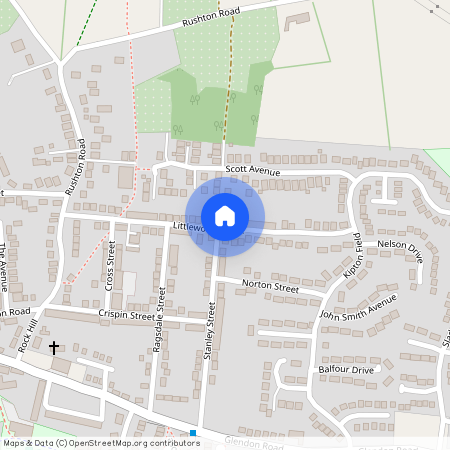 Littlewood Street, Rothwell, Kettering, NN14 6DU