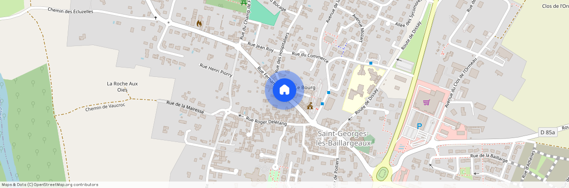 NOUVELLE-AQUITAINE, VIENNE (86), 86130, St Georges Les Baillargeaux