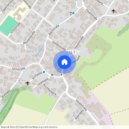 86937 Bayern - Scheuring