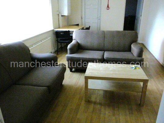 Dickenson Road, Manchester, M14 5HS - Photo 1