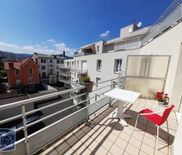 Appartement à louer 2 pièces 40.42m² - Photo 1