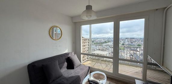 Appartement 1 pièce – 11 m² environ à Rennes Bourg-L'Evêque (ref : G176122) - Photo 2