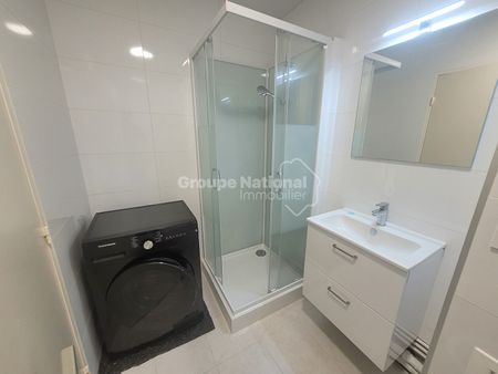 T1 Meublé Calme et Lumineux, - Photo 4