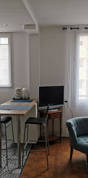 Location appartement 2 pièces, 44.00m², Paris 11 - Photo 1