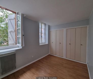 Location Appartement T2 Toulouse 1 chambre - Photo 1