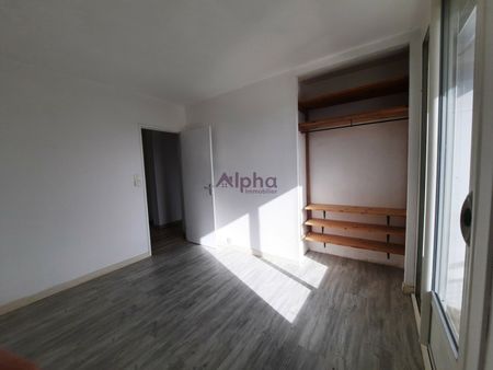 Appartement T3 BALCON PARKING ASCENSEUR CHAUFFAGE INCLUS - Photo 2