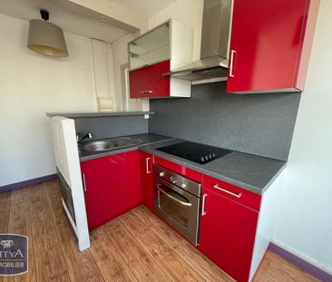 Location Appartement 1 pièce 22m² CAEN 14000 - Photo 4