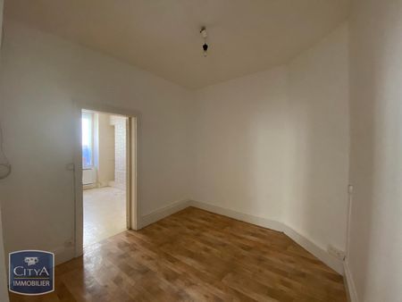 Location Appartement 3 pièces 48m² LE BLANC 36300 - Photo 2