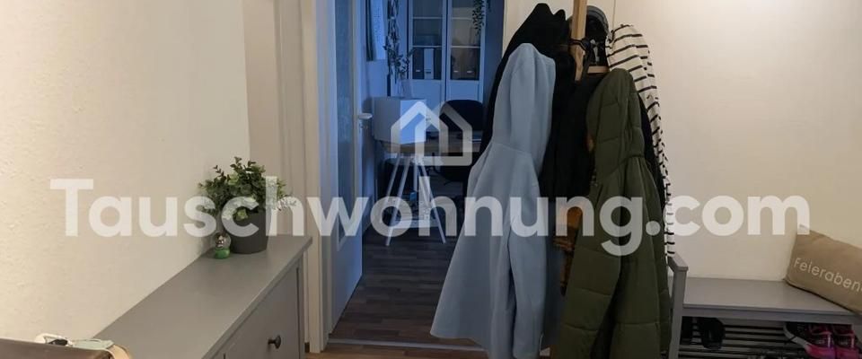 TAUSCHWOHNUNG Super zentral gelegene Wohnung - Photo 1