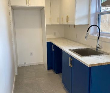 4 1/2 avec une grande cour - Photo 2