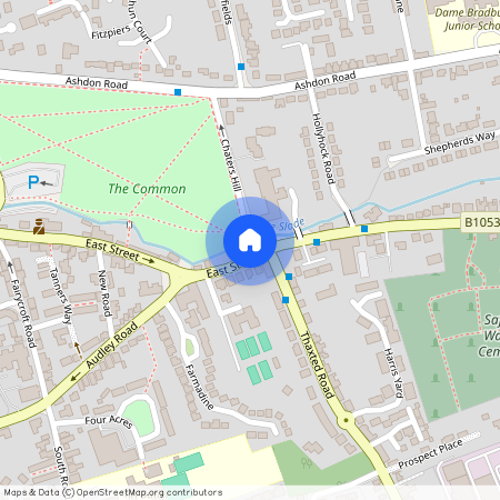 East Street, Essex CB10
