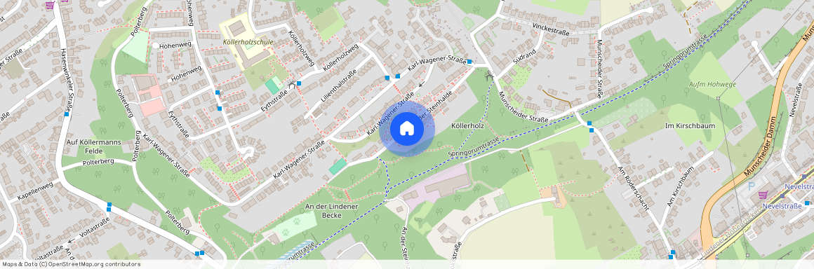 An der Steinhalde 44, 44879 Bochum OT Munscheid