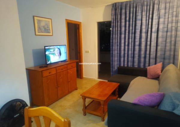 Winter let Benidorm Rincon de Loix