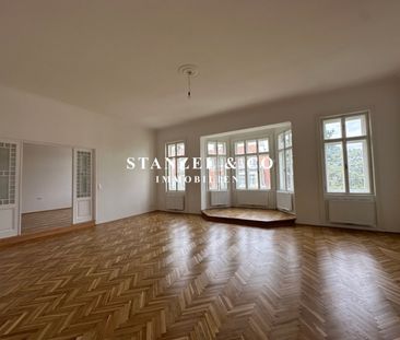 ALTBAUETAGE MIT TERRASSEN - REPRÄSENTATIV & SONNIG - Foto 2