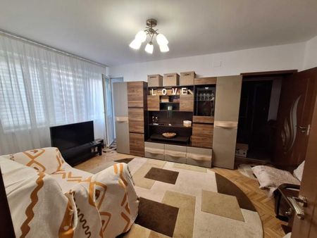 Crangasi inchiriere apartament cu 3 camere la 5 min pana la Metrou CrangasiConstructorilor Bucuresti - Fotografie 4