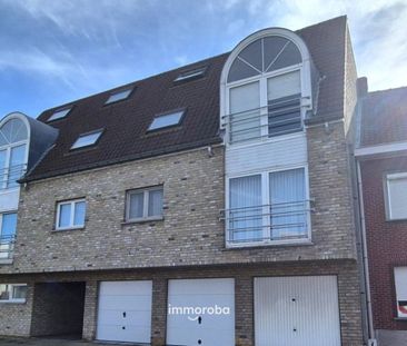 Ruim duplex-appartement met garage te Zulte - Photo 2