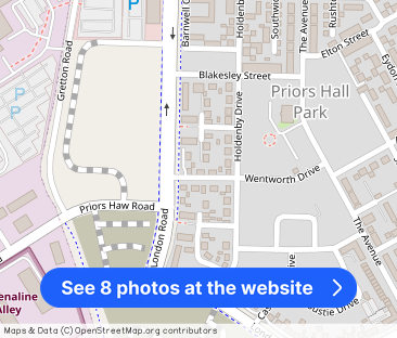 Wentworth Drive, Corby, NN17 5AQ - Photo 1