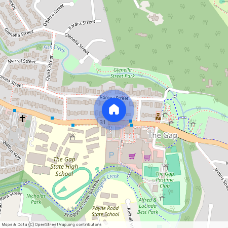 989 Waterworks Road, Qld 4061, The Gap