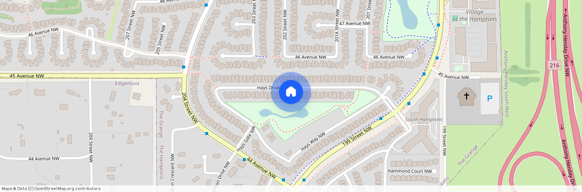 1161 Hays Drive NW, Edmonton NW