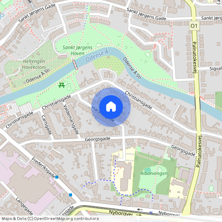 Haraldsgade 8, 5000 Odense