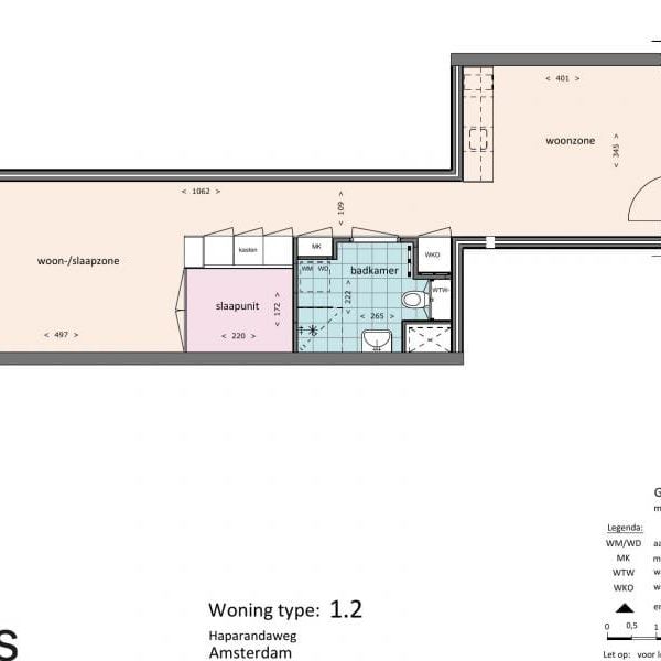 Haparandaweg 324, Houthavens-West, 1013BD, Amsterdam - Photo 1