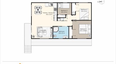 Lovely Brand-New Family Home Otara - Photo 5