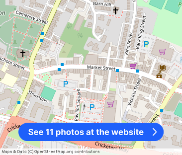 Wood Street, Westhoughton, Bolton, BL5 - Photo 1