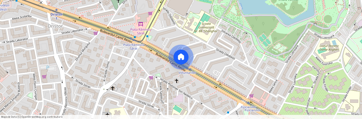 Dristor, Bucuresti