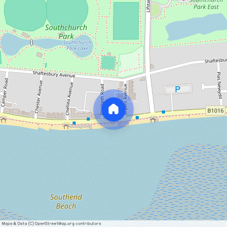 Esplanade Court, Eastern Esplanade