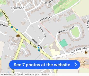 St. Clements, Thaxted, Dunmow, Essex, CM6 - Photo 1