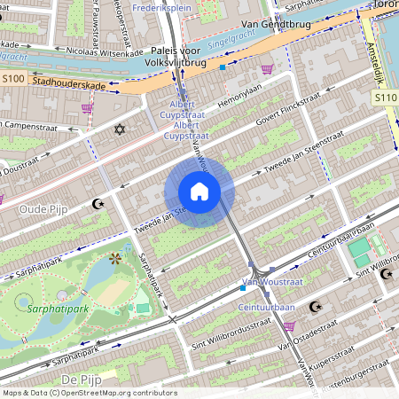 Tweede Jan Steenstraat 322 1073 VP Amsterdam