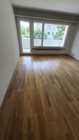 Ihre neue 3-Zimmerwohnung in grüner Umgebung - Foto 2