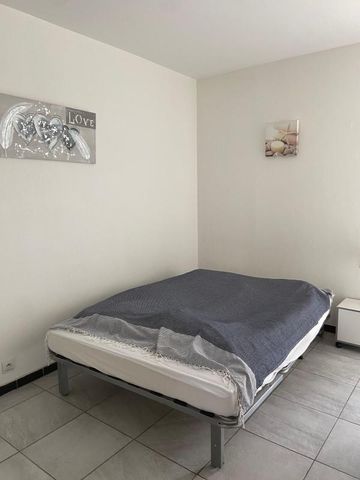 Location Appartement 1 pièce Meublé 26m² PALAVAS LES FLOTS 34250 - Photo 2