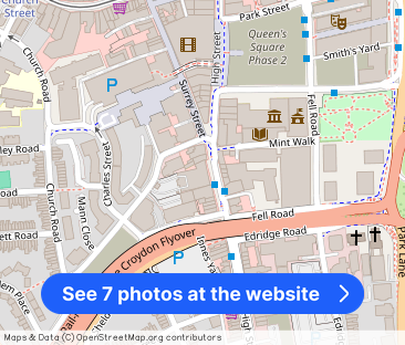 Green Dragon House, High Street, Croydon, CR0 - Photo 1