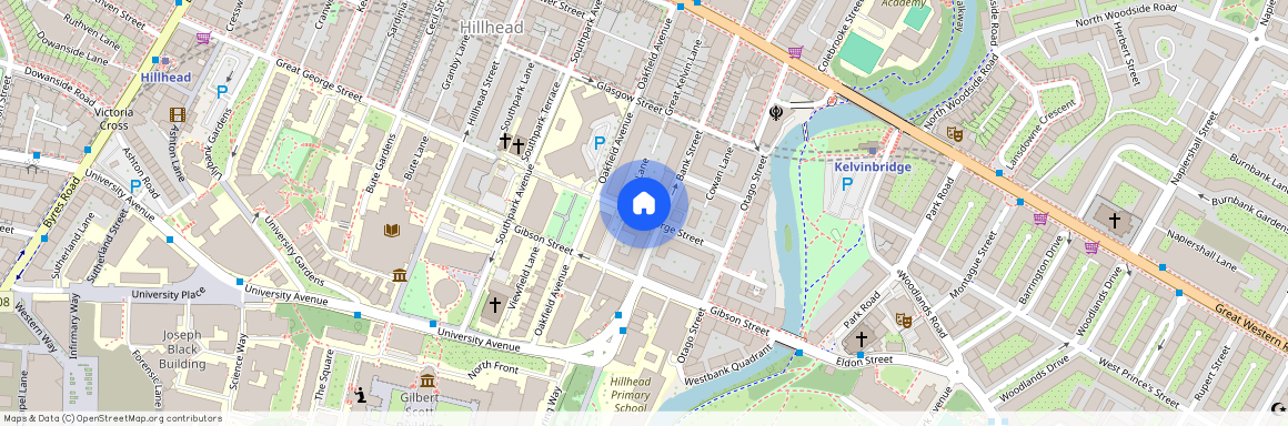 Great George Street, Glasgow, G12 8NA