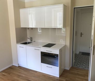 Moderne Singlewohnung im Kreis 4 - Photo 4